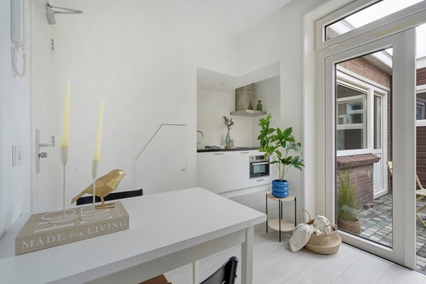 Medium property photo - Pootstraat 147B, 2613 PJ Delft